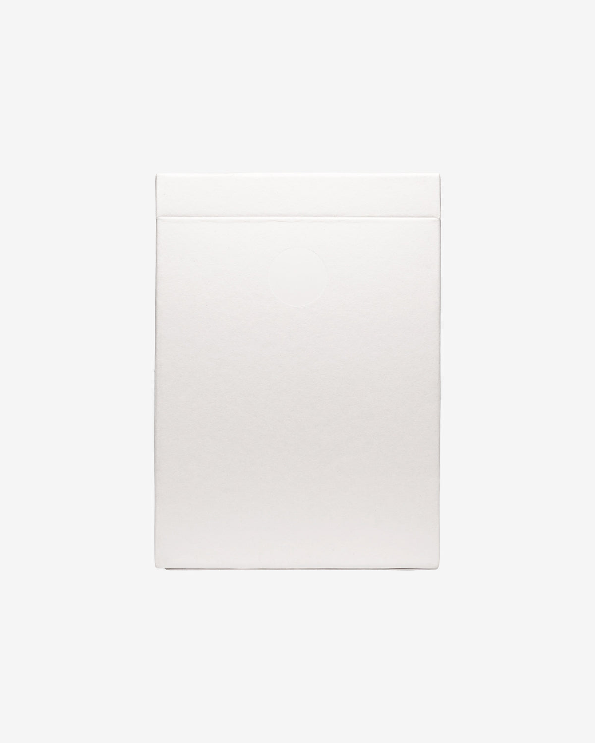 Dot, White