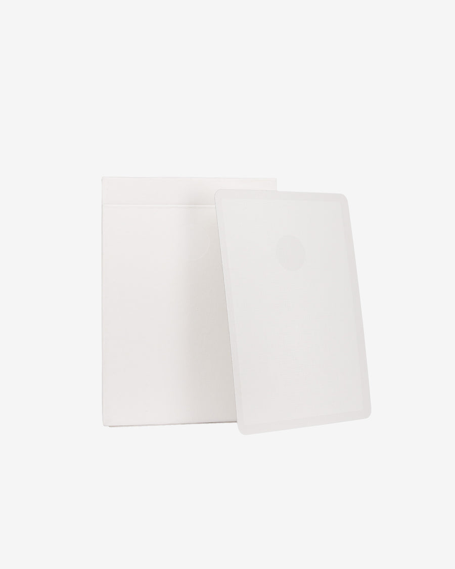 Dot, White