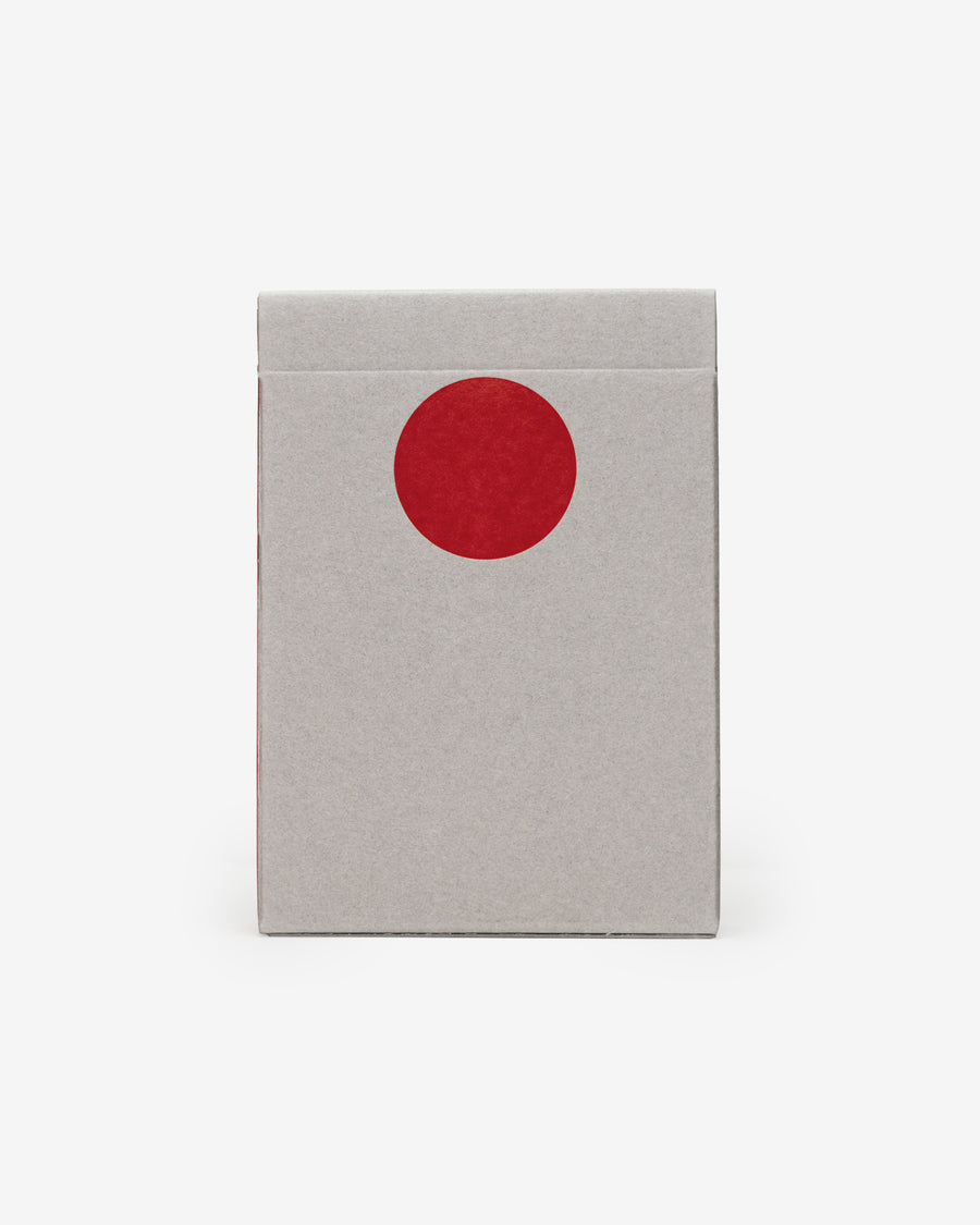 Big Dot Playing Cards
