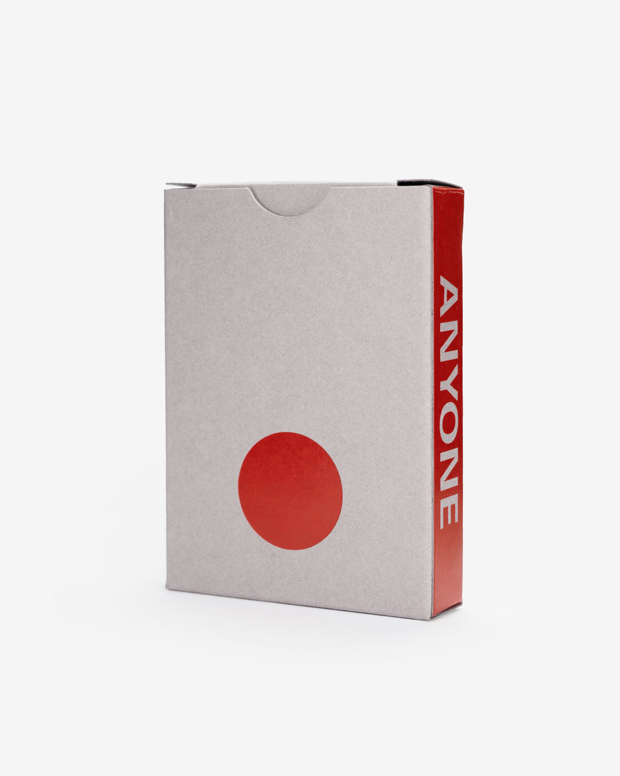 Big Dot Playing Cards
