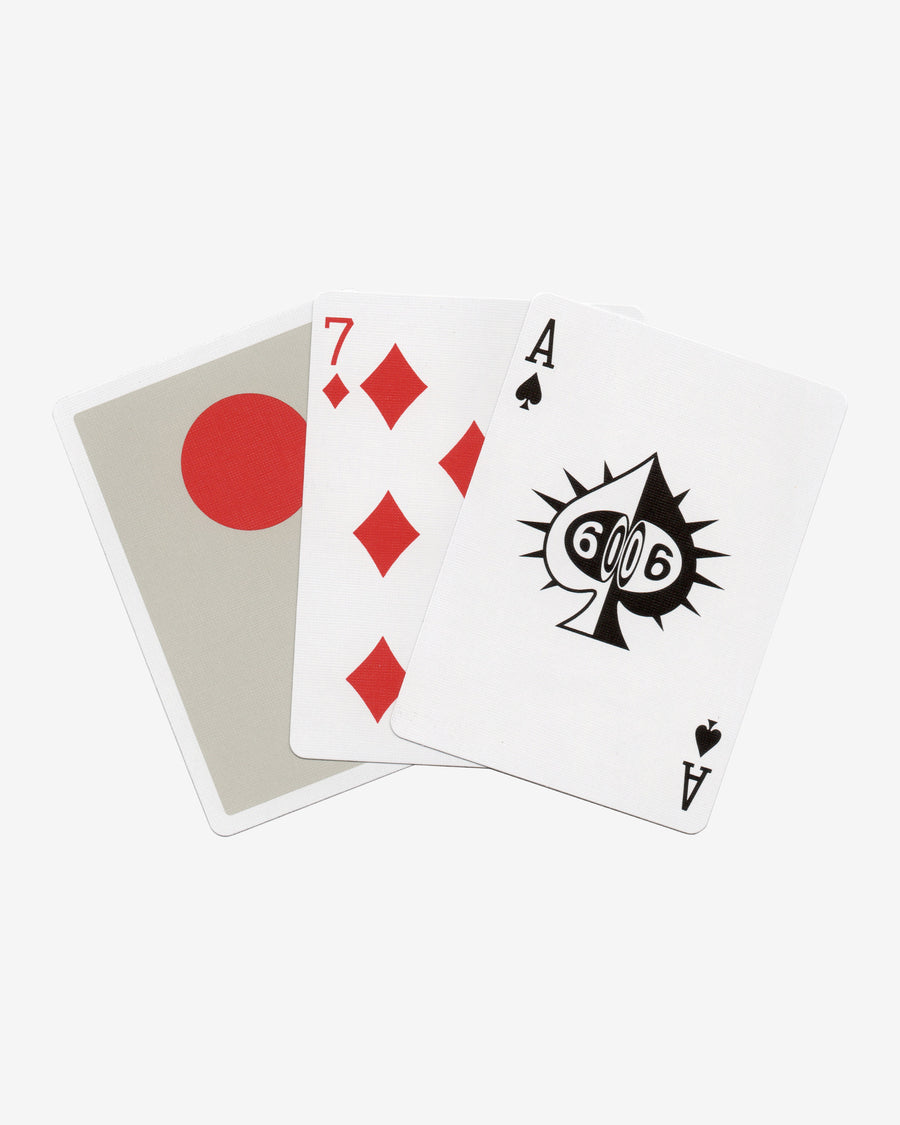 Big Dot Playing Cards
