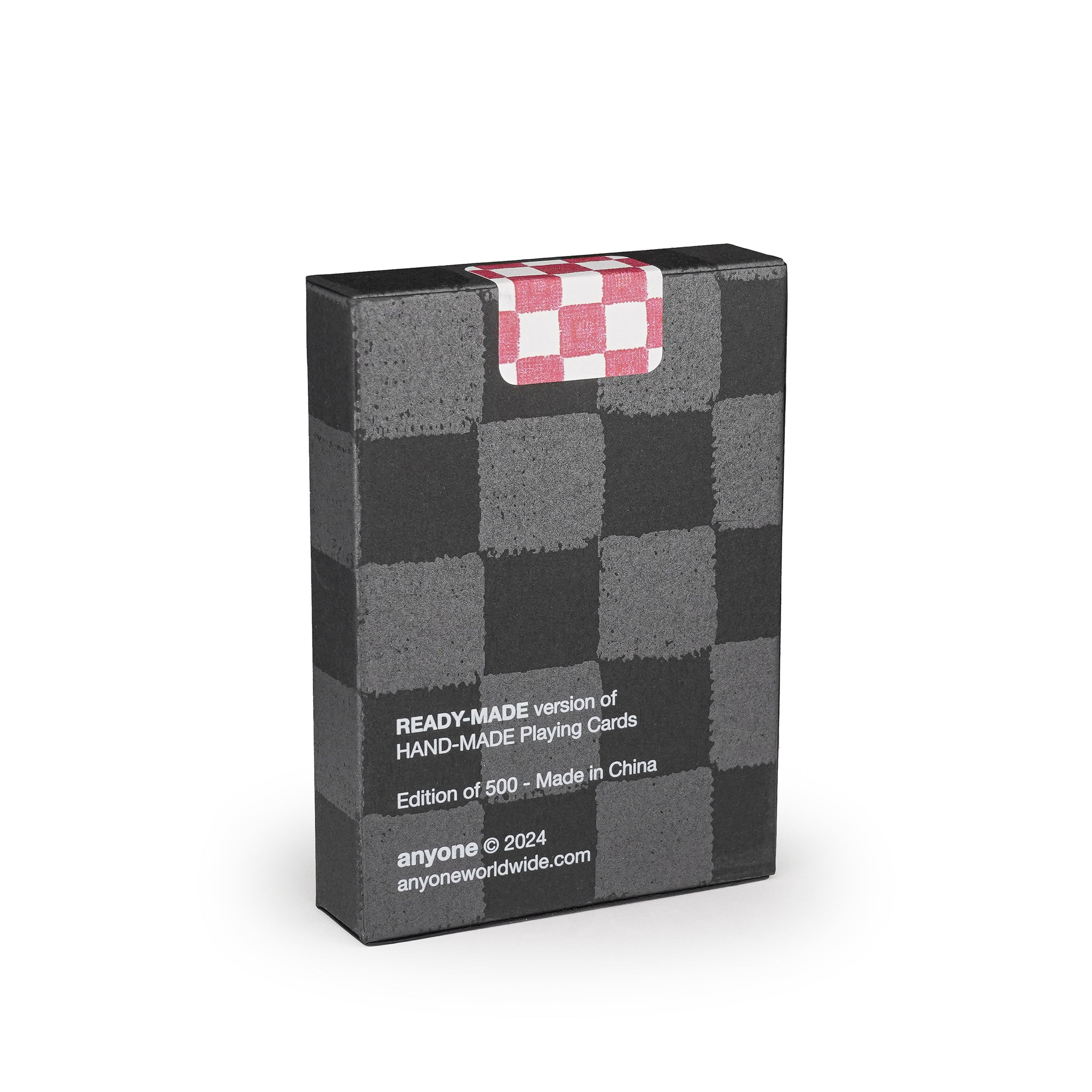 Magenta RM Checkerboard