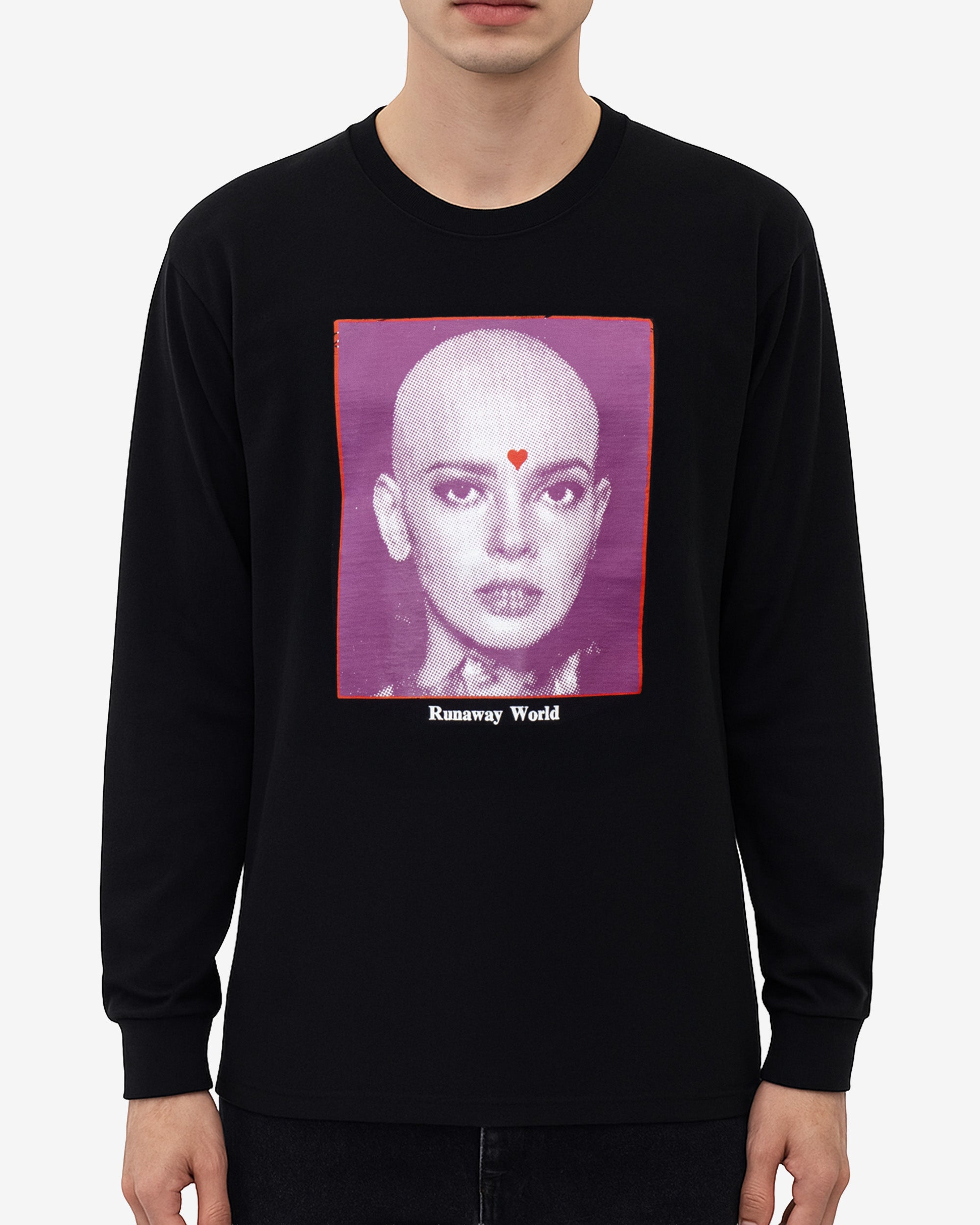 Runaway World Tee
