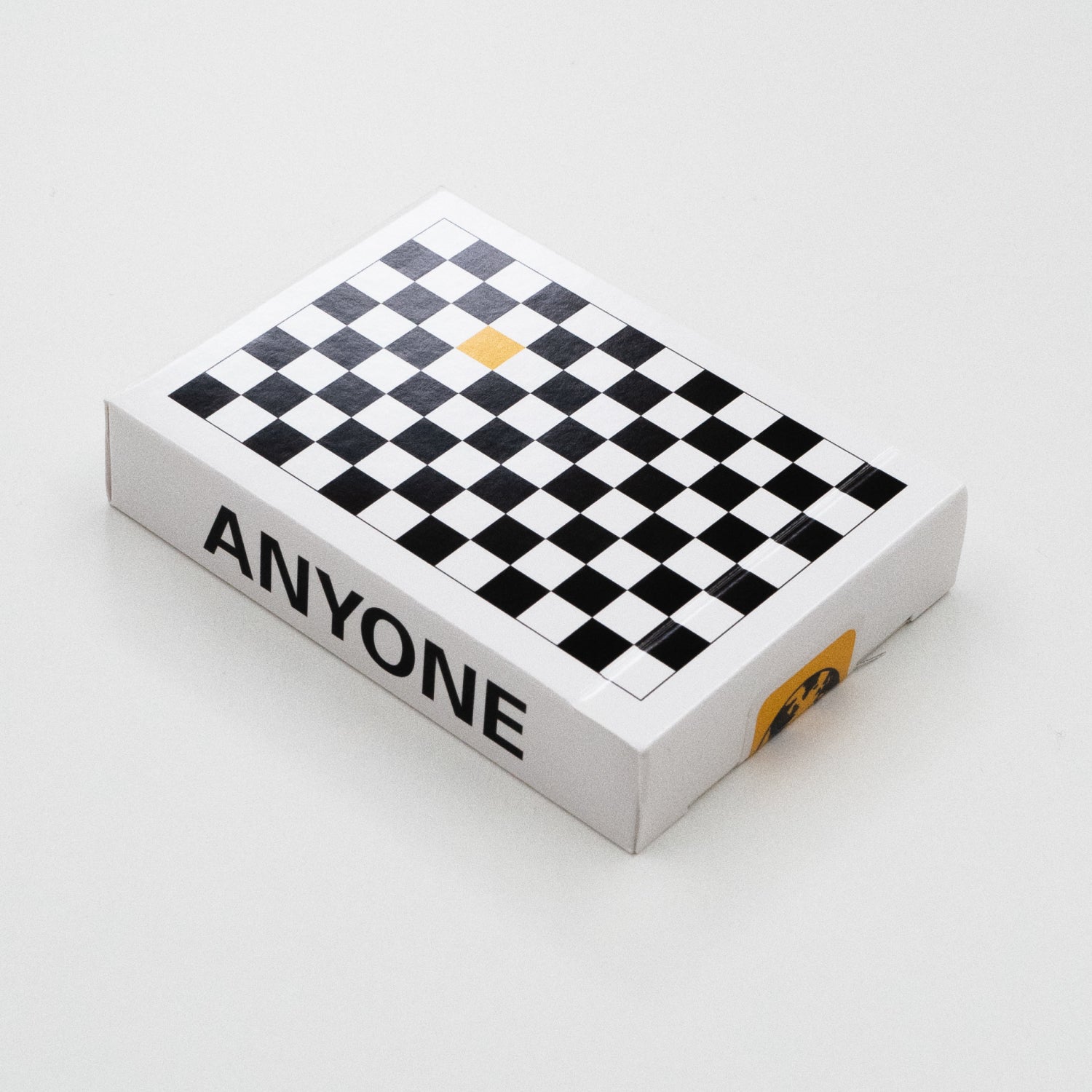 Checks [Black w/Yellow]