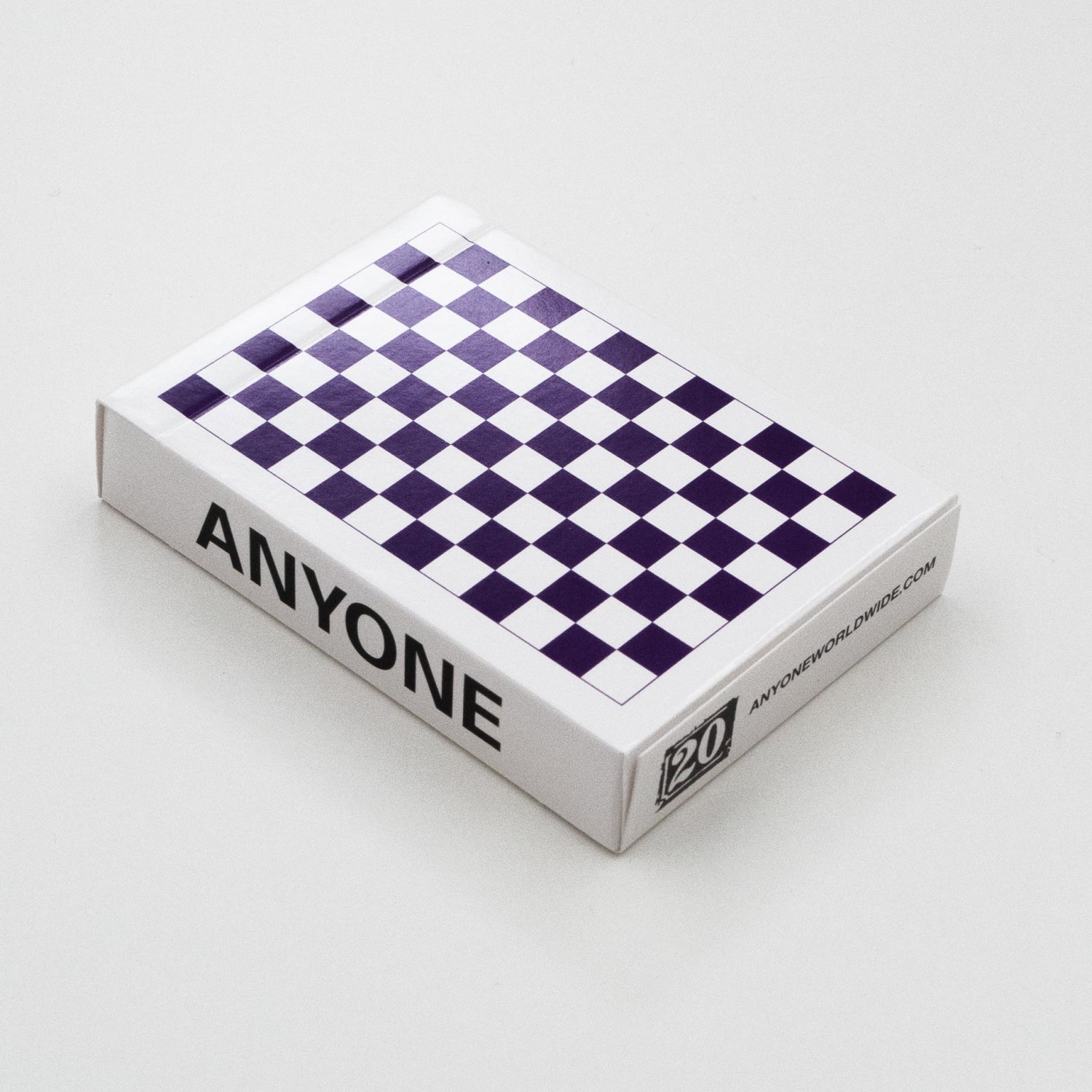 Checks [Purple]