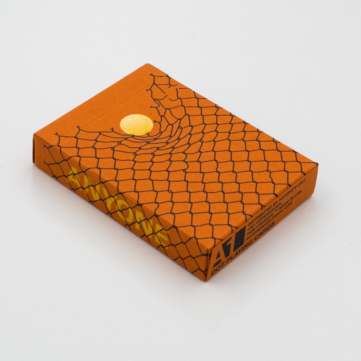 Defenceless [A1/Tim Lahan]